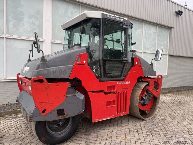 Kombiwalze Hamm DV 90 TO     2006