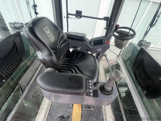 Kombiwalze Hamm DV 90 TO 2006