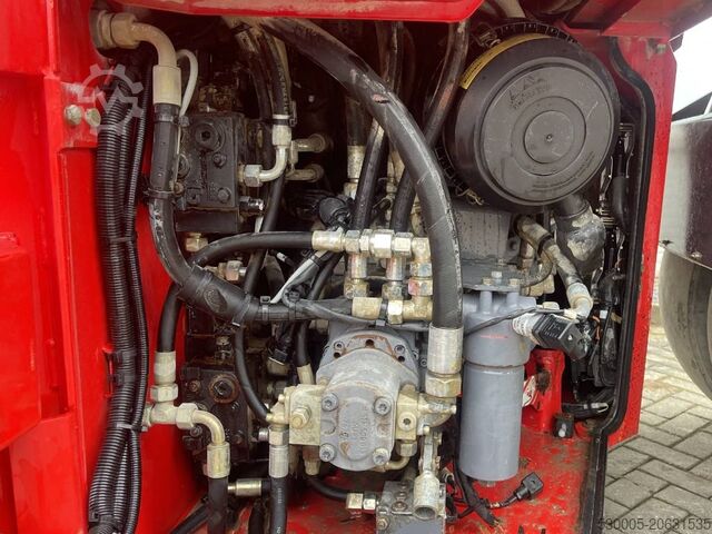 Kombiwalze Hamm DV 90 TO     2006