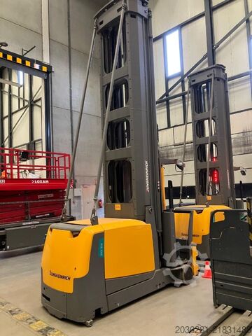 High Level Order Picker Jungheinrich EKX 516