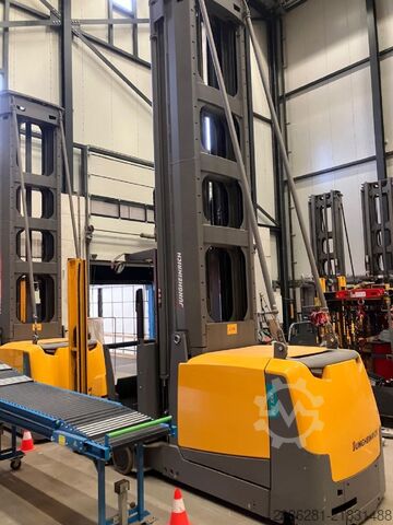 High Level Order Picker Jungheinrich EKX 516