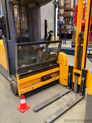 High Level Order Picker Jungheinrich EKX 516