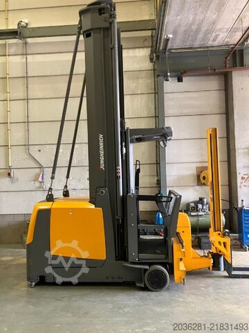 High Level Order Picker Jungheinrich EKX 516K