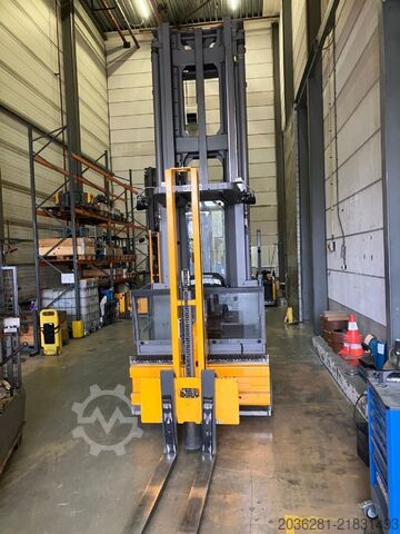 High Level Order Picker Jungheinrich EKX 516K