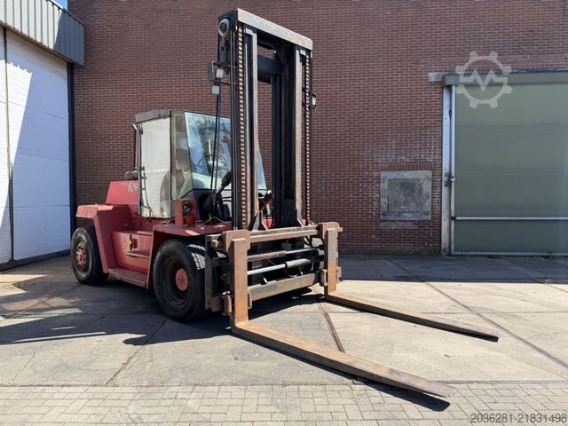 Diesel Forklift Kalmar DCD 120-6XL