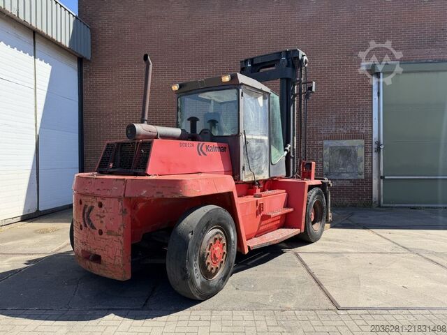 Diesel Forklift Kalmar DCD 120-6XL
