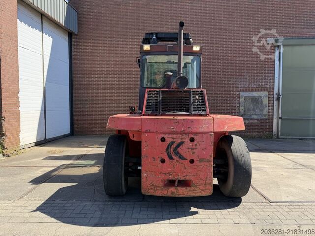 Diesel Forklift Kalmar DCD 120-6XL