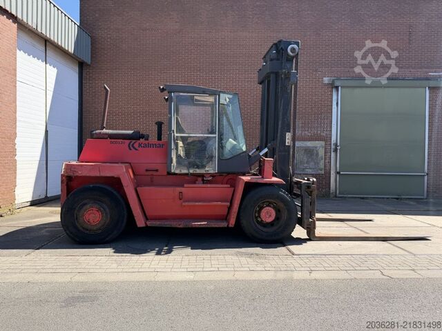 Diesel Forklift Kalmar DCD 120-6XL
