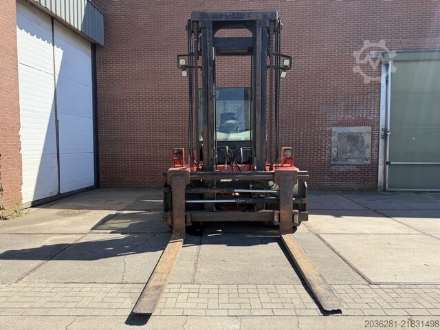 Diesel Forklift Kalmar DCD 120-6XL