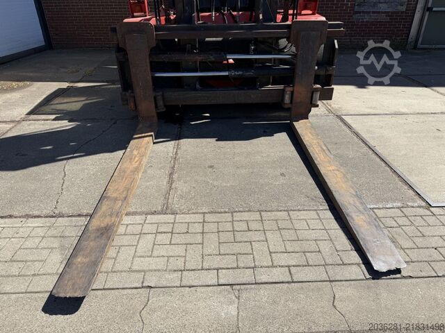 Diesel Forklift Kalmar DCD 120-6XL