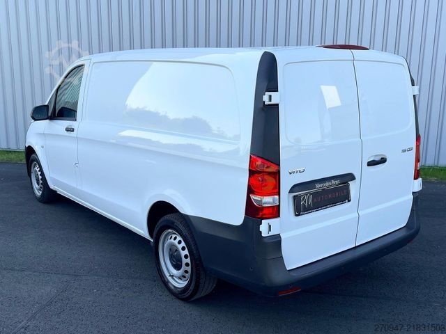 Panel van MERCEDES-BENZ Vito 116 Kasten BASE lang LED DAB PDC KAMERA