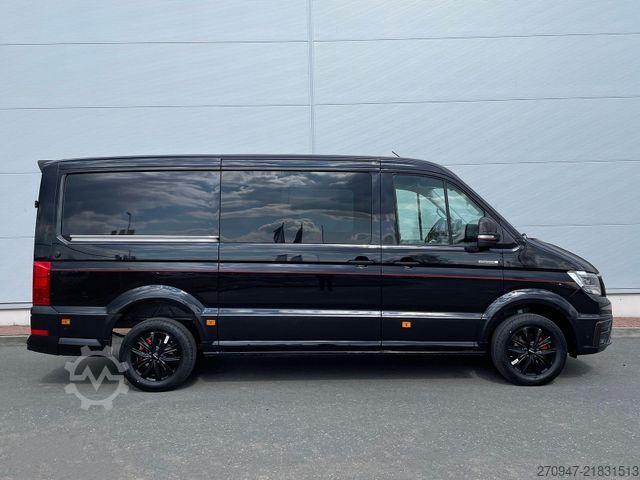 High top van MAN TGE 3.200 L3H2 MIXTO 4x4 Individual S ACC STHZ