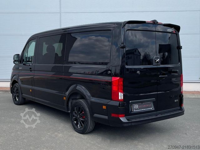 High top van MAN TGE 3.200 L3H2 MIXTO 4x4 Individual S ACC STHZ