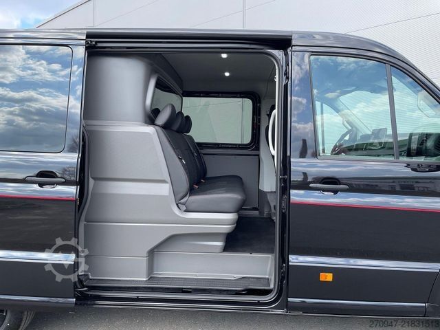 High top van MAN TGE 3.200 L3H2 MIXTO 4x4 Individual S ACC STHZ