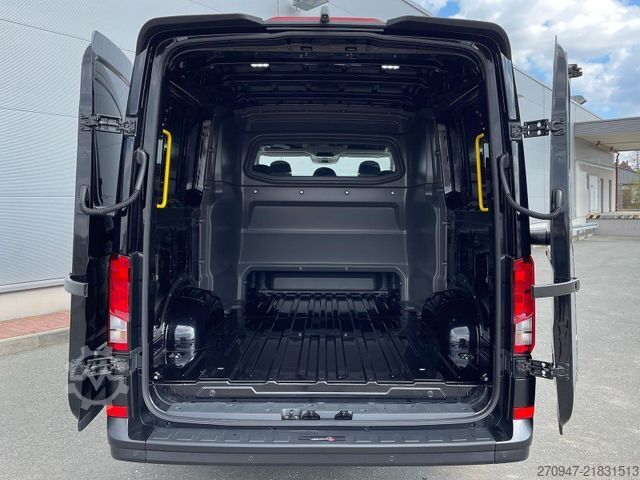 High top van MAN TGE 3.200 L3H2 MIXTO 4x4 Individual S ACC STHZ