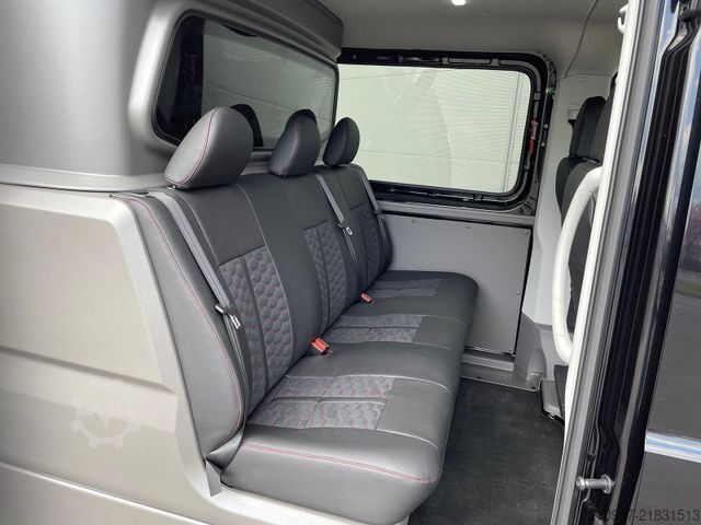 High top van MAN TGE 3.200 L3H2 MIXTO 4x4 Individual S ACC STHZ