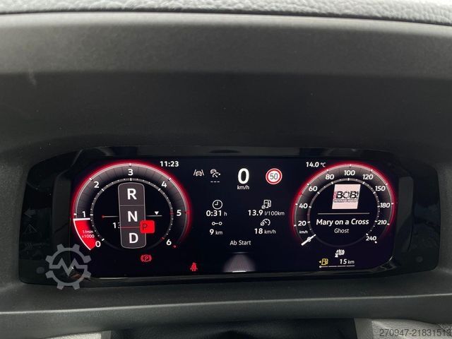 High top van MAN TGE 3.200 L3H2 MIXTO 4x4 Individual S ACC STHZ