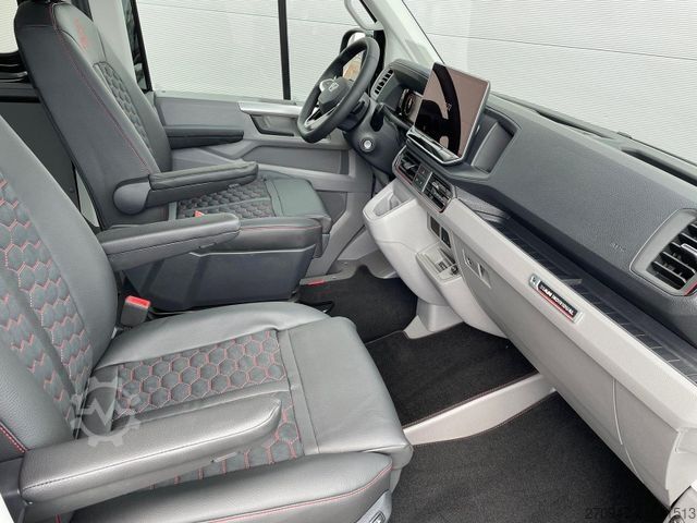 High top van MAN TGE 3.200 L3H2 MIXTO 4x4 Individual S ACC STHZ