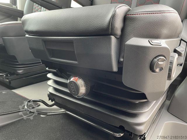 High top van MAN TGE 3.200 L3H2 MIXTO 4x4 Individual S ACC STHZ
