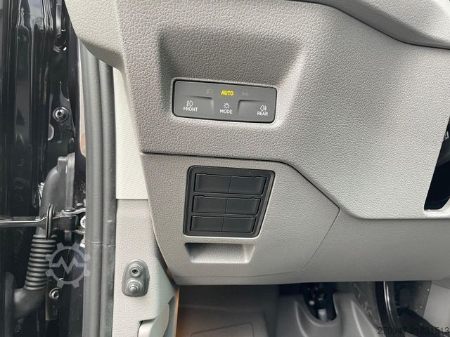 High top van MAN TGE 3.200 L3H2 MIXTO 4x4 Individual S ACC STHZ