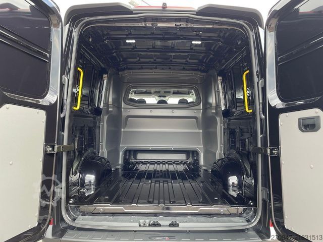 High top van MAN TGE 3.200 L3H2 MIXTO 4x4 Individual S ACC STHZ
