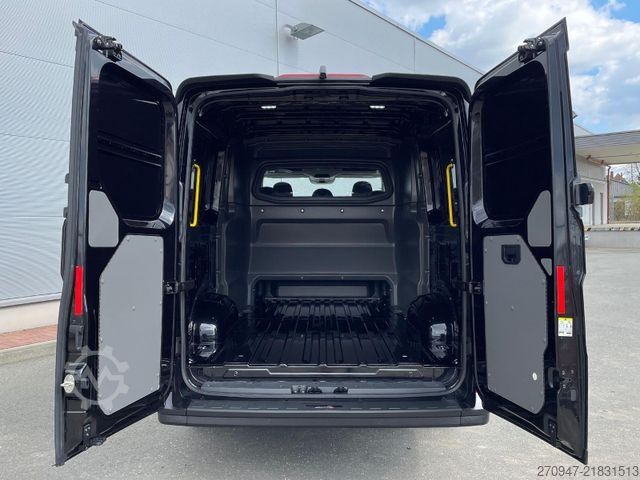 High top van MAN TGE 3.200 L3H2 MIXTO 4x4 Individual S ACC STHZ