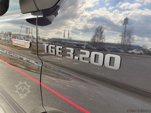 High top van MAN TGE 3.200 L3H2 MIXTO 4x4 Individual S ACC STHZ