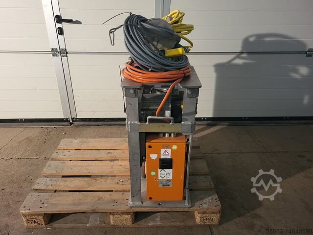 Electric cable winch  G-Trac 1300