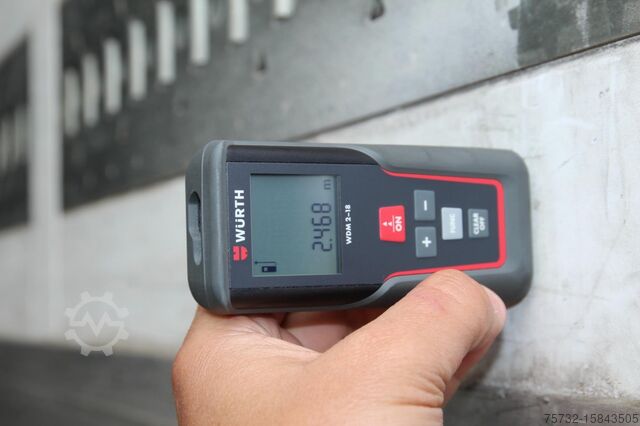 Semitrailer SCHMITZ TK SLXe Spectrum BI-Temp Strom