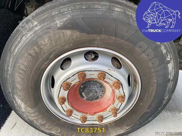 Standard-SZM DAF XF Euro6 460