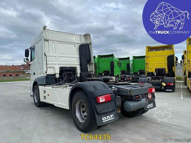Standard-SZM DAF XF 105 460