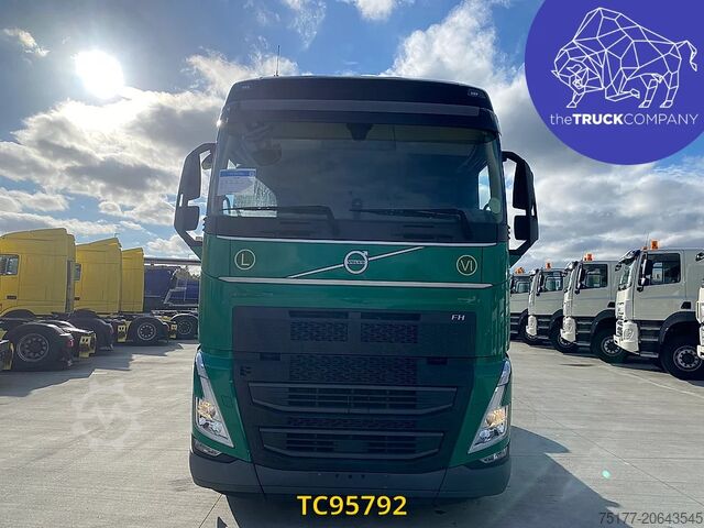 Standard-SZM Volvo FH 500