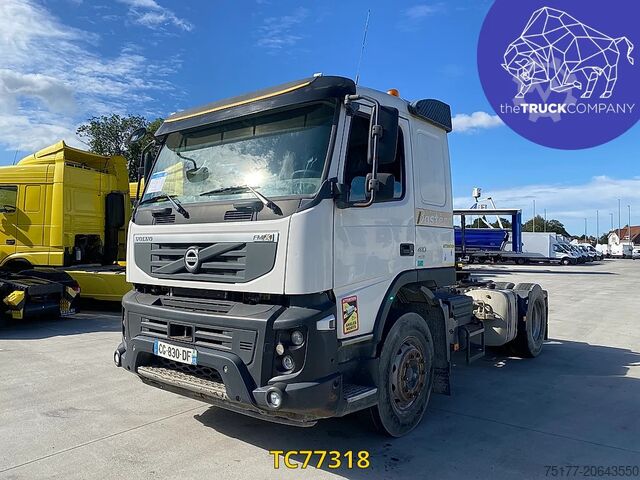 Standard-SZM Volvo FMX 410