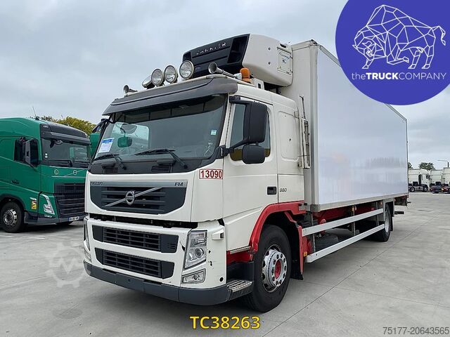 Refrigerated/frozen transport Volvo FM 330