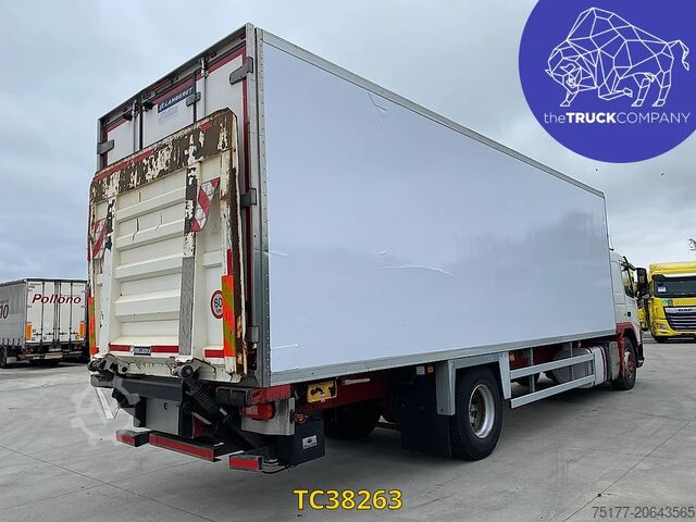 Refrigerated/frozen transport Volvo FM 330