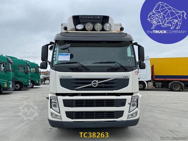 Refrigerated/frozen transport Volvo FM 330