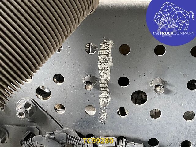 Standard-SZM Mercedes-Benz Actros 1845