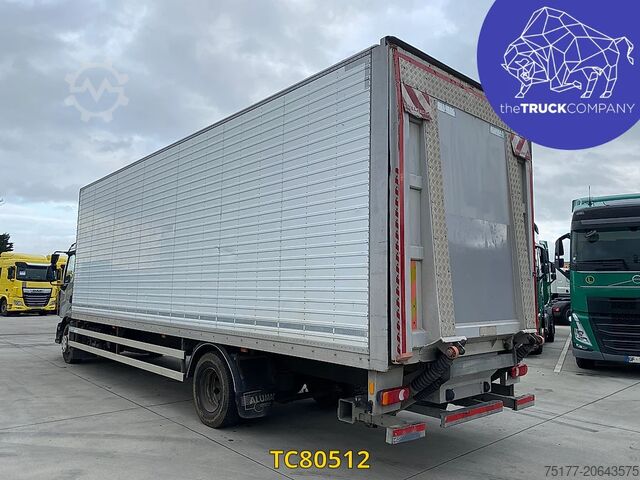 Suitcase Renault Midlum 240