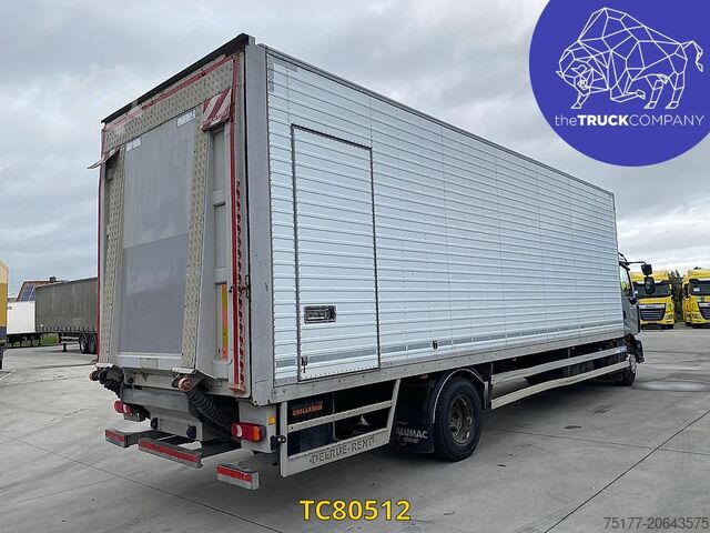 Suitcase Renault Midlum 240