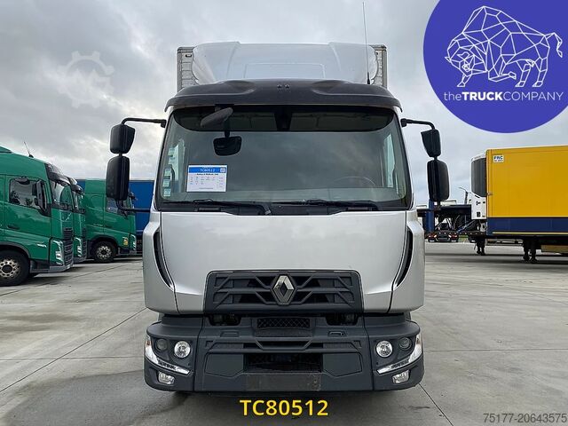 Suitcase Renault Midlum 240