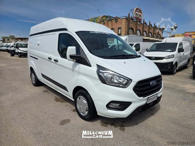 Panel van Ford FORD CUSTOM 2021 TETTO ALTO DIESEL