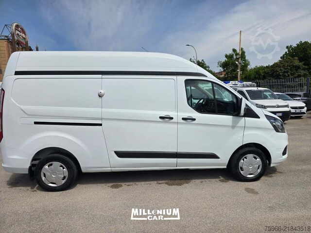 Panel van Ford FORD CUSTOM 2021 TETTO ALTO DIESEL