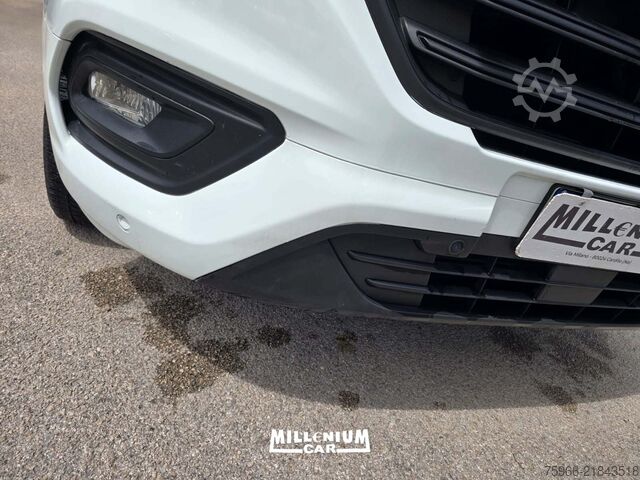 Panel van Ford FORD CUSTOM 2021 TETTO ALTO DIESEL