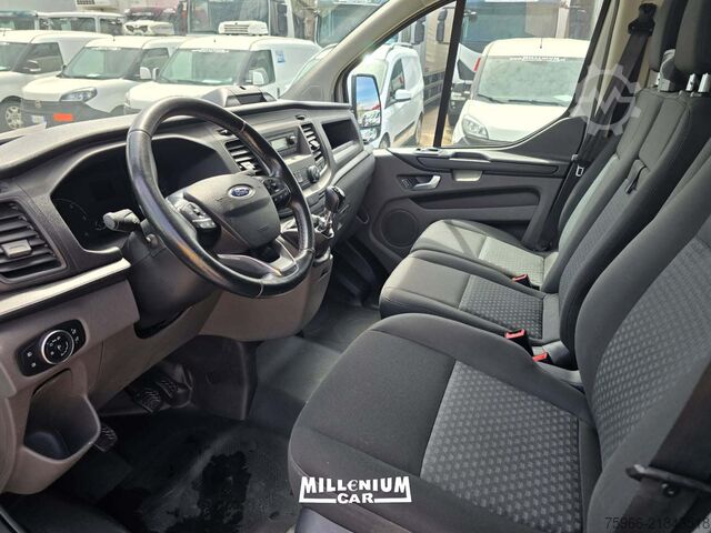 Panel van Ford FORD CUSTOM 2021 TETTO ALTO DIESEL