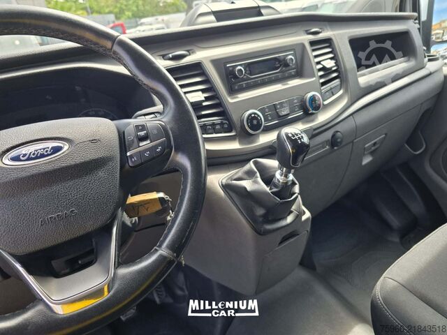 Panel van Ford FORD CUSTOM 2021 TETTO ALTO DIESEL
