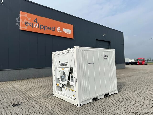 Refrigerated/frozen containers THERMO KING NEW 10FT REEFER / THERMOKING MANUM PLUS