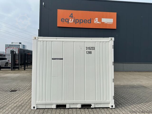 Refrigerated/frozen containers THERMO KING NEW 10FT REEFER / THERMOKING MANUM PLUS