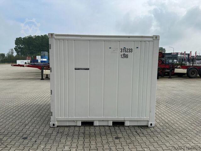 Refrigerated/frozen containers THERMO KING NEW 10FT REEFER / THERMOKING MANUM PLUS