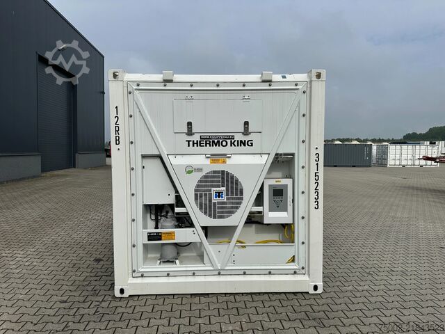 Refrigerated/frozen containers THERMO KING NEW 10FT REEFER / THERMOKING MANUM PLUS