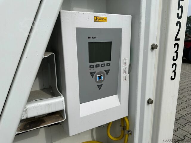 Refrigerated/frozen containers THERMO KING NEW 10FT REEFER / THERMOKING MANUM PLUS